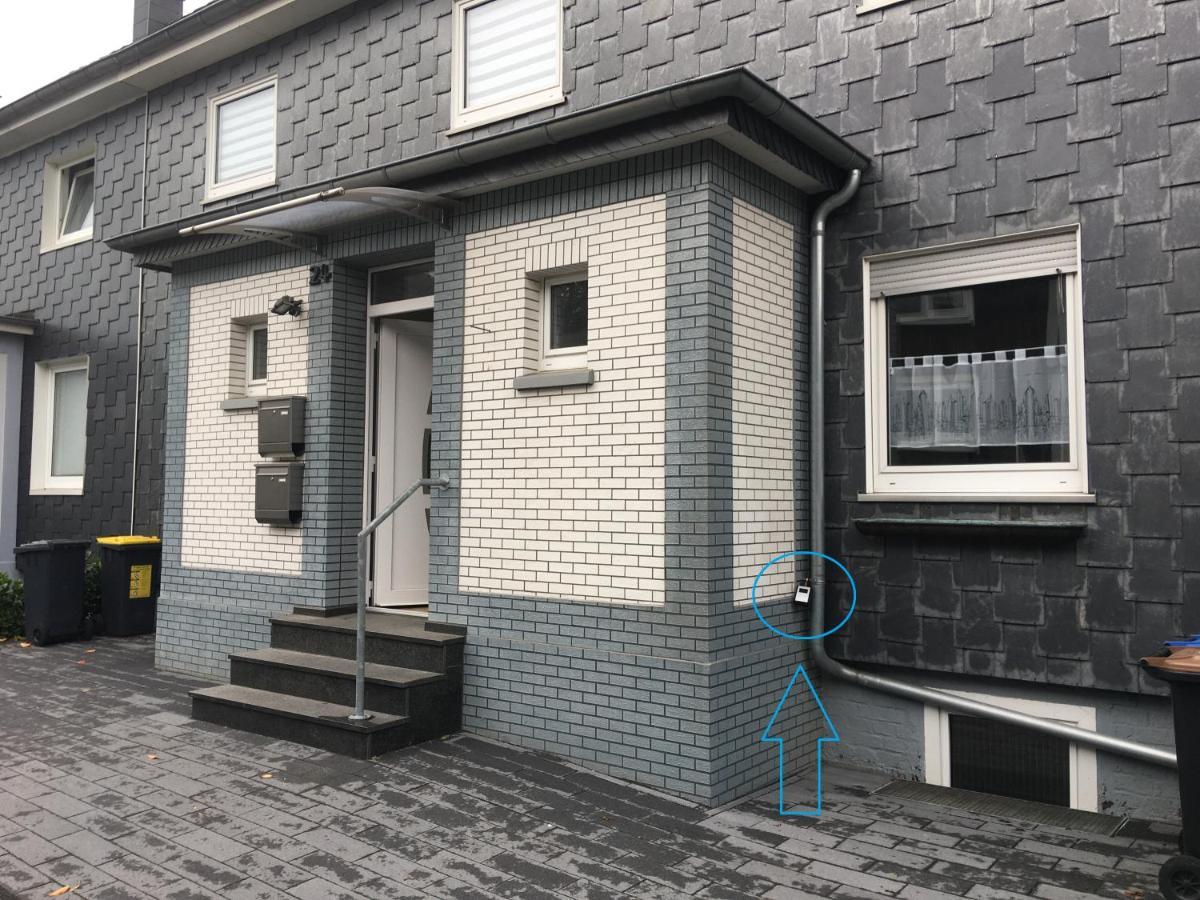Wu01 - 75M2 - Single Beds - Comfortable Apartment - Wuppertal Exterior photo