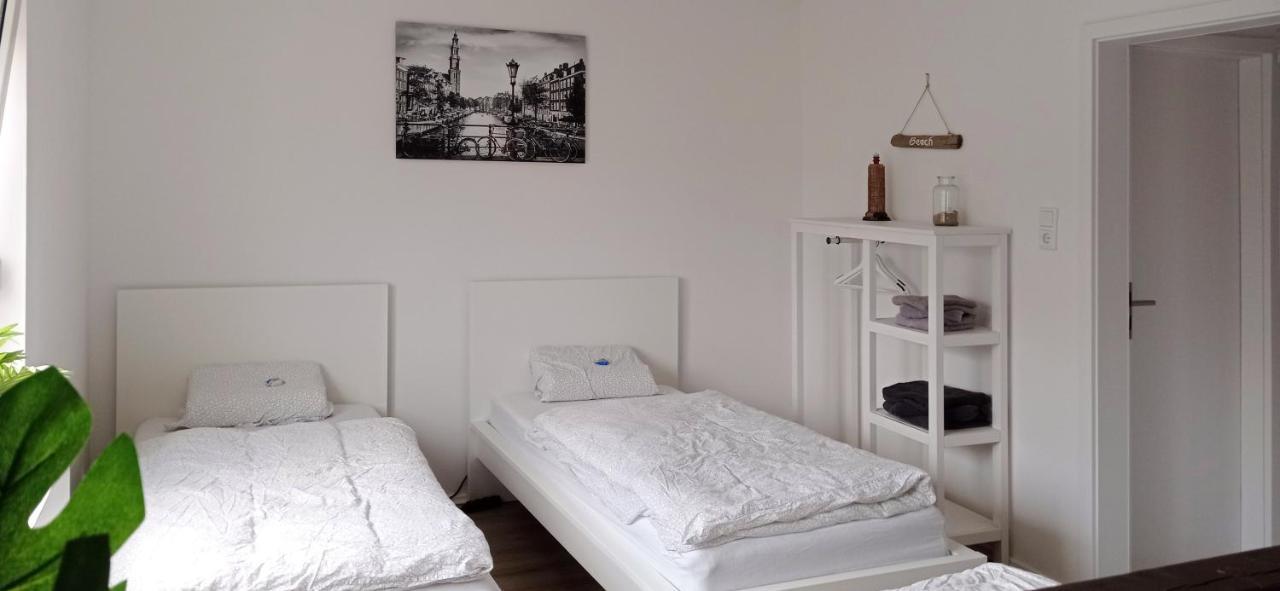 Wu01 - 75M2 - Single Beds - Comfortable Apartment - Wuppertal Exterior photo